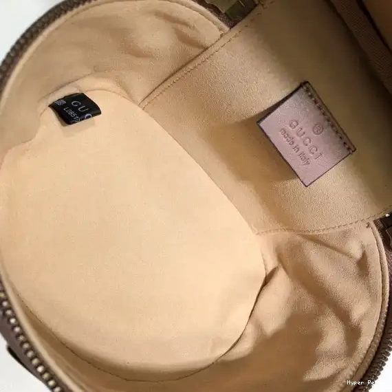 Hyperpeter Marmont GG GUCCI backpack mini 0514